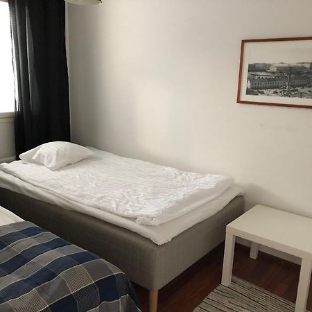 City Apartments Turku - 1 Bedroom Apartment With Private Sauna 외부 사진