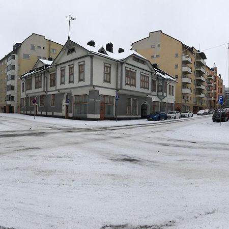 City Apartments Turku - 1 Bedroom Apartment With Private Sauna 외부 사진