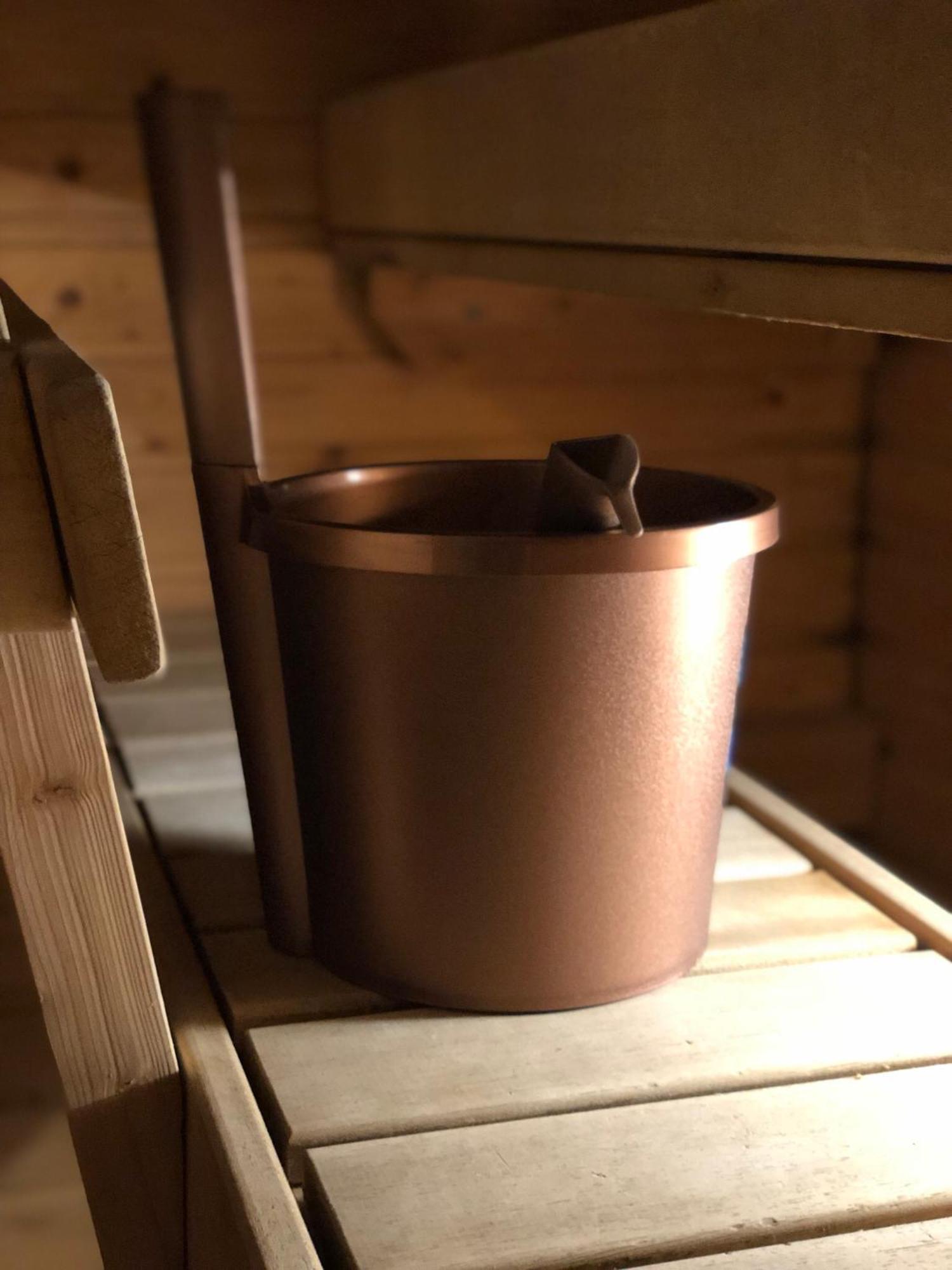 City Apartments Turku - 1 Bedroom Apartment With Private Sauna 외부 사진