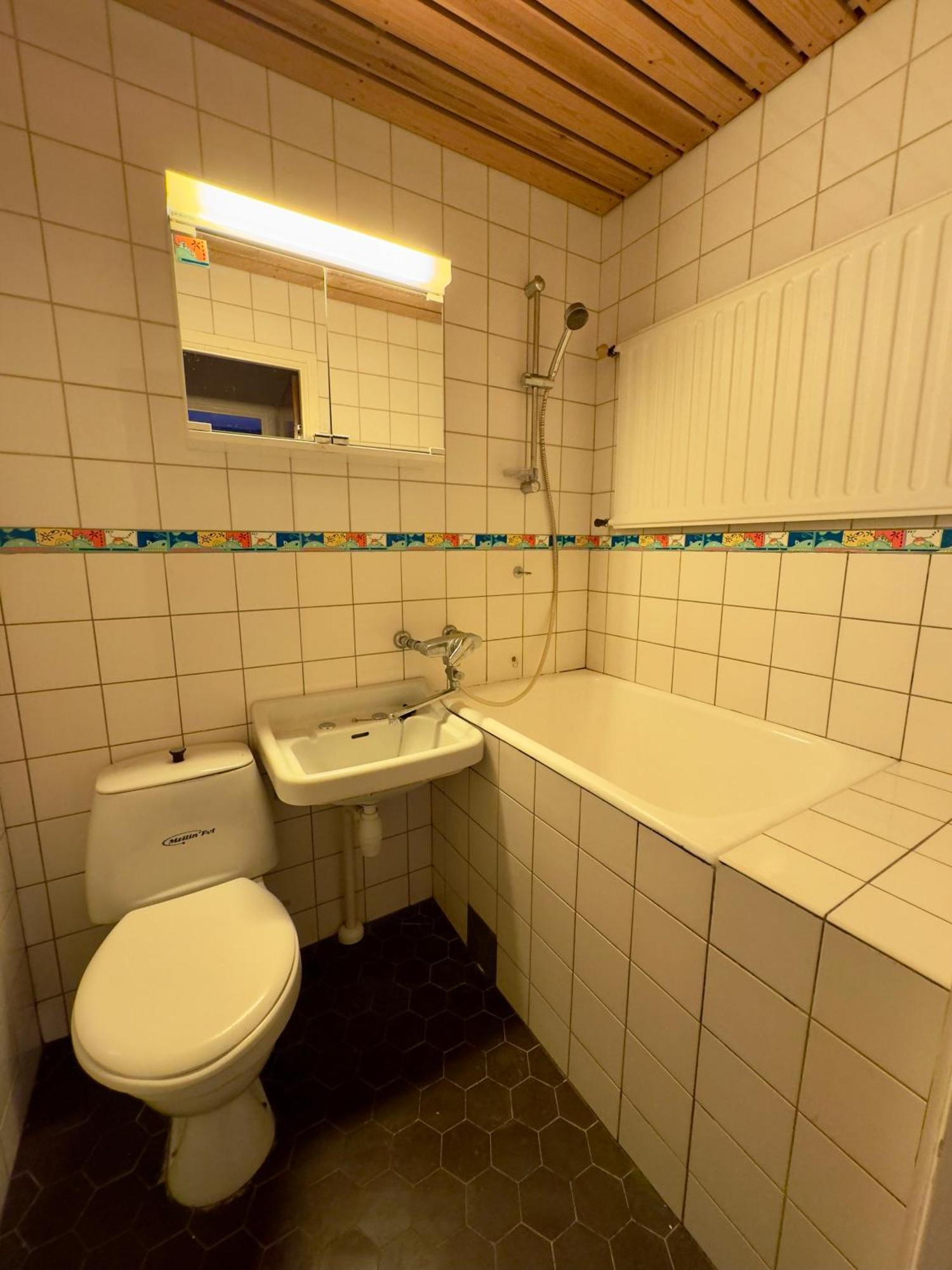 City Apartments Turku - 1 Bedroom Apartment With Private Sauna 외부 사진