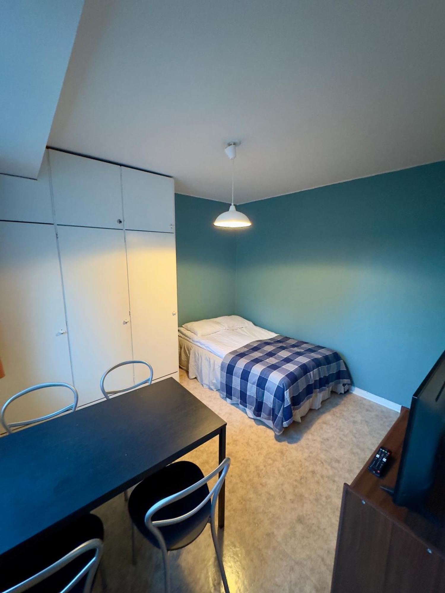 City Apartments Turku - 1 Bedroom Apartment With Private Sauna 외부 사진