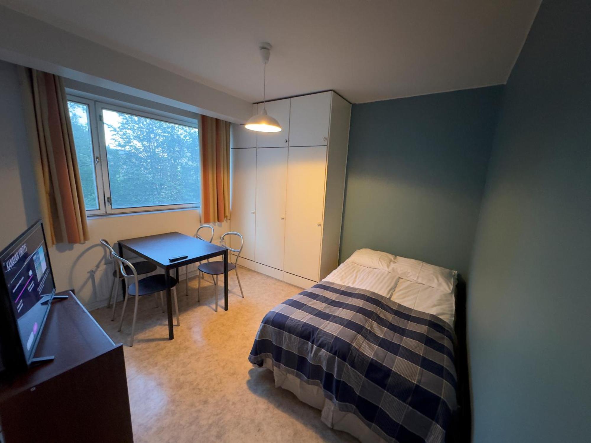 City Apartments Turku - 1 Bedroom Apartment With Private Sauna 외부 사진