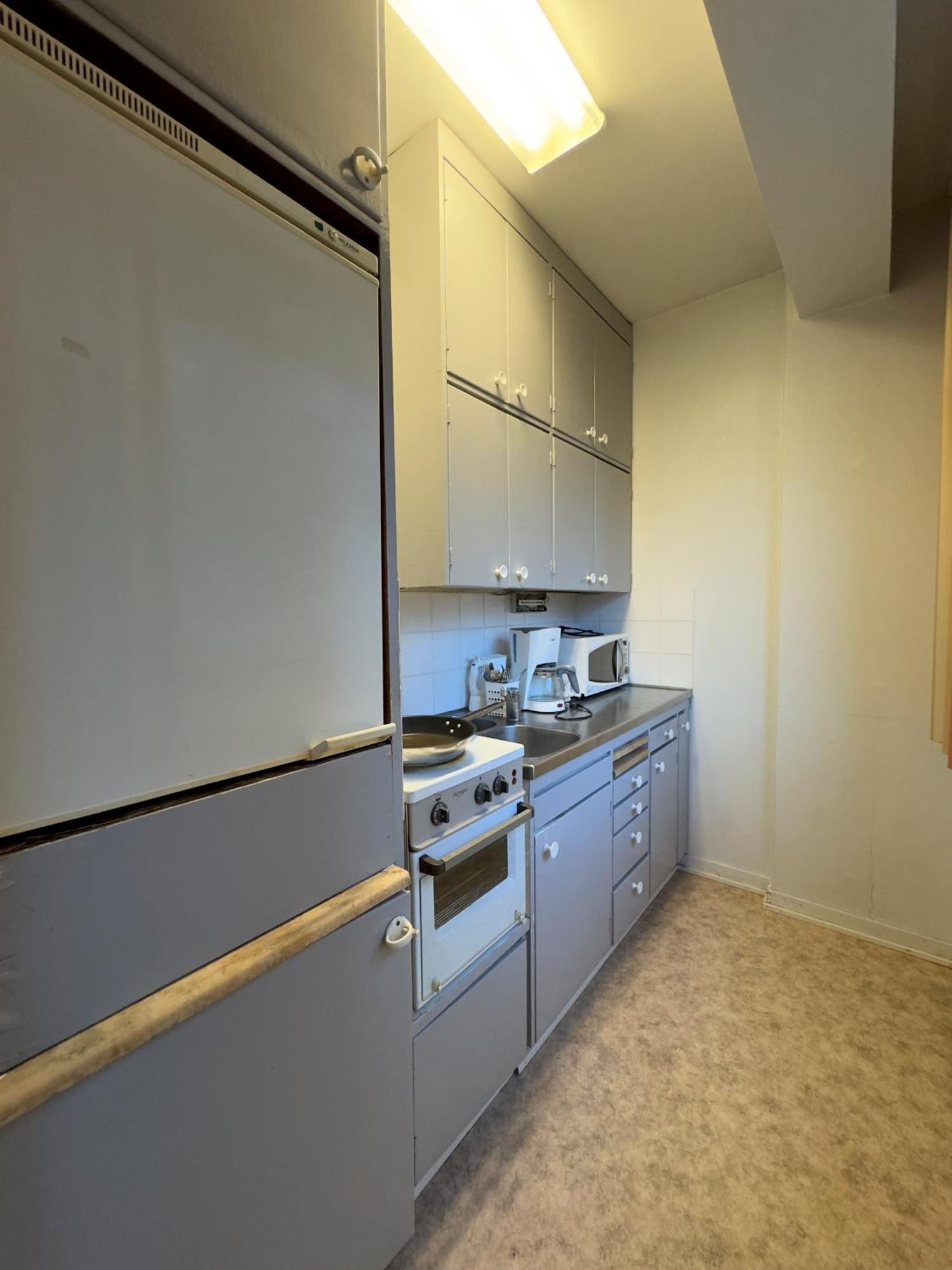 City Apartments Turku - 1 Bedroom Apartment With Private Sauna 외부 사진