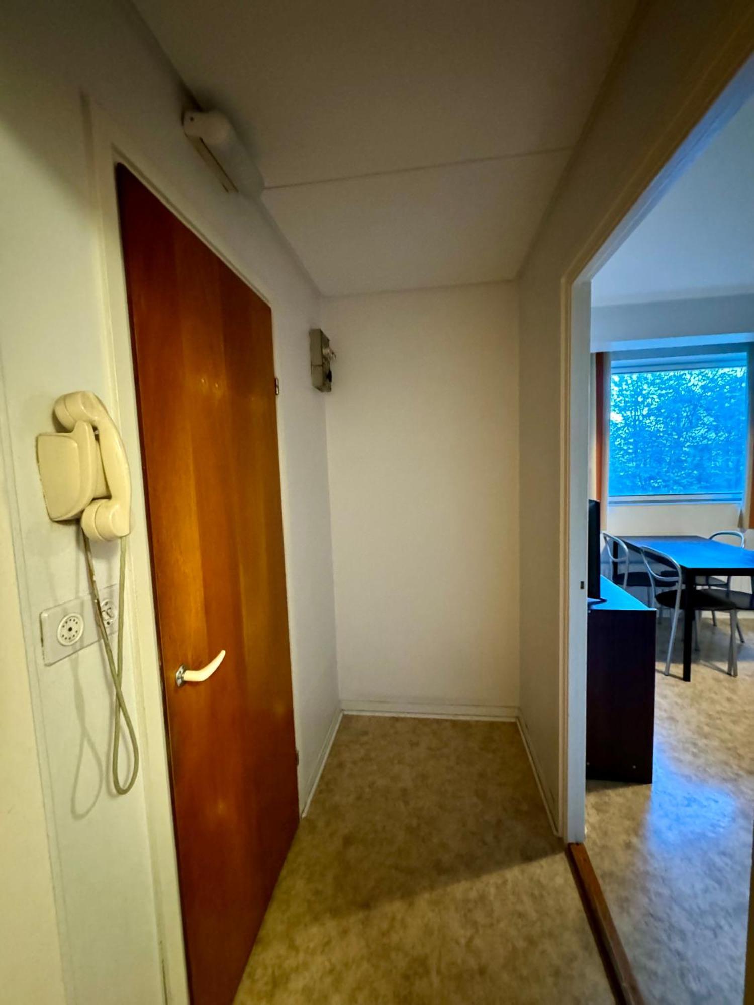City Apartments Turku - 1 Bedroom Apartment With Private Sauna 외부 사진
