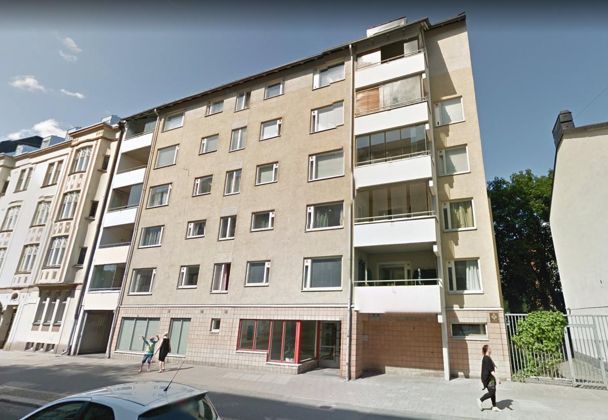 City Apartments Turku - 1 Bedroom Apartment With Private Sauna 외부 사진