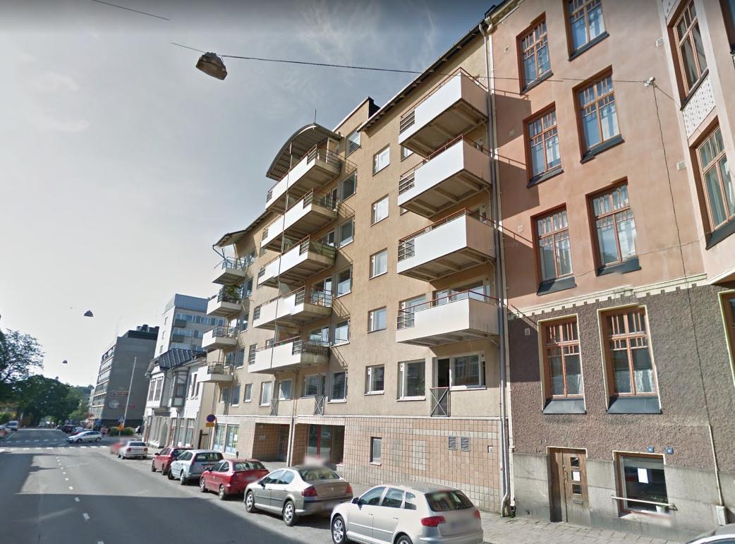City Apartments Turku - 1 Bedroom Apartment With Private Sauna 외부 사진