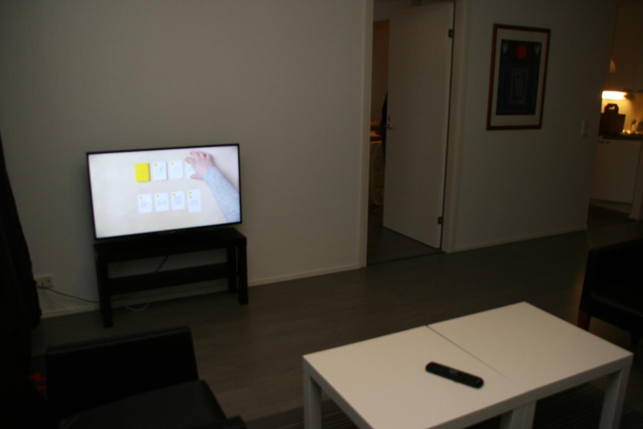 City Apartments Turku - 1 Bedroom Apartment With Private Sauna 외부 사진