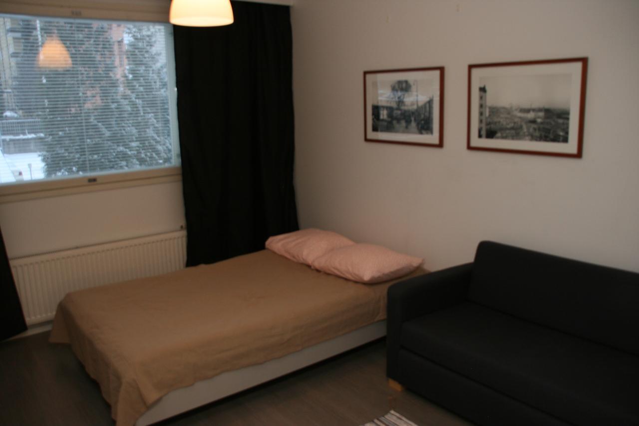 City Apartments Turku - 1 Bedroom Apartment With Private Sauna 외부 사진