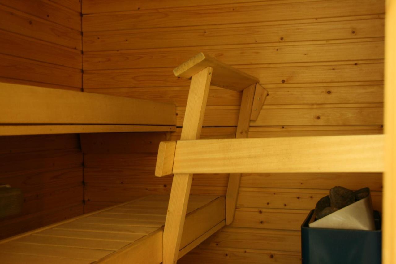 City Apartments Turku - 1 Bedroom Apartment With Private Sauna 객실 사진