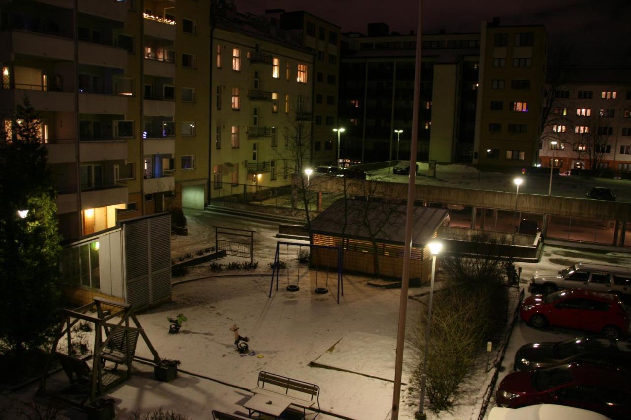 City Apartments Turku - 1 Bedroom Apartment With Private Sauna 객실 사진
