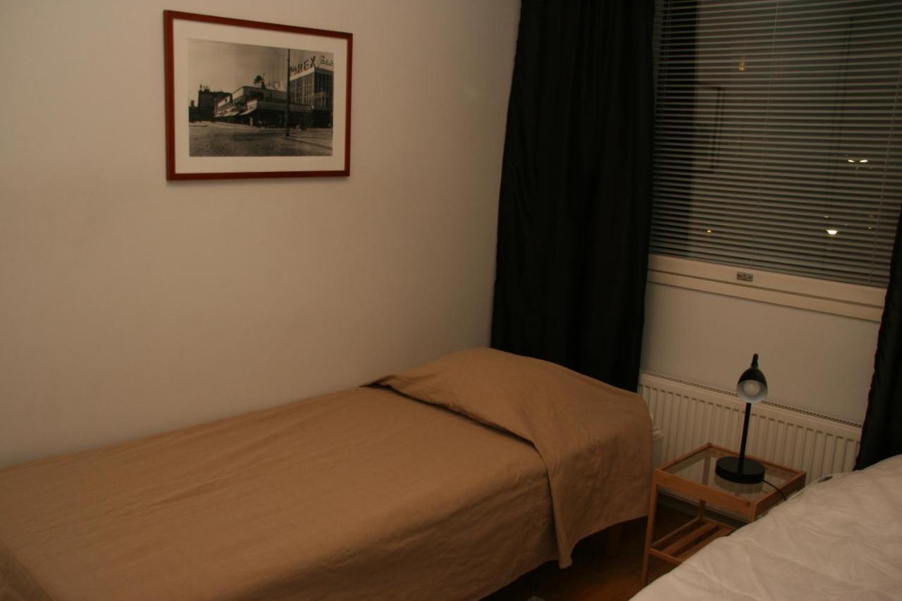 City Apartments Turku - 1 Bedroom Apartment With Private Sauna 객실 사진